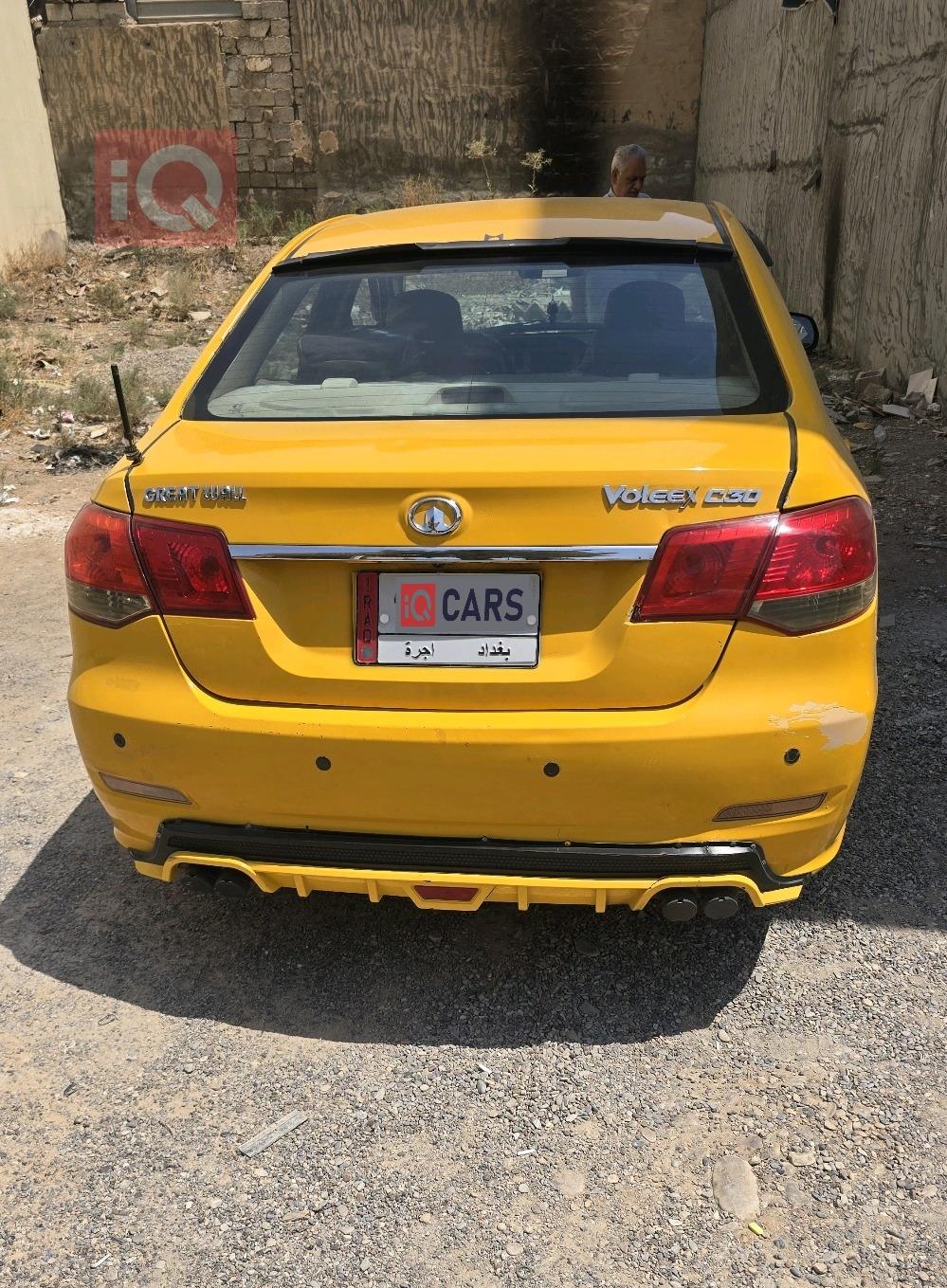 GWM فوليكس سي 30